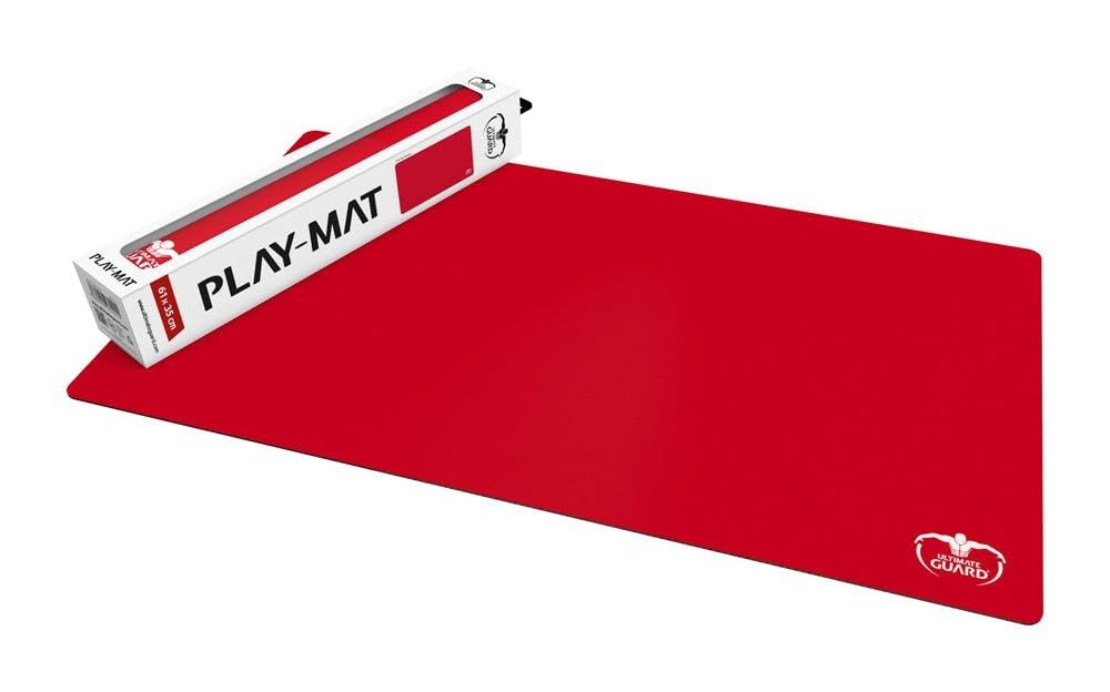 Ultimate Guard Playmat Monochrome Red