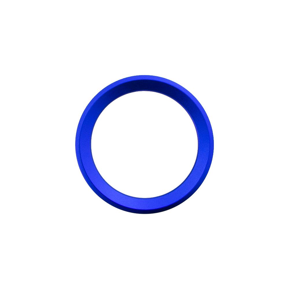 

Car Steering Wheel Sticker Aluminum Circle Logo Trims Cover for BMW 1 2 3 5 Series X1 X3 X5 X6 E36 E39 E46 E30 E60 E90 E92 F30 синий