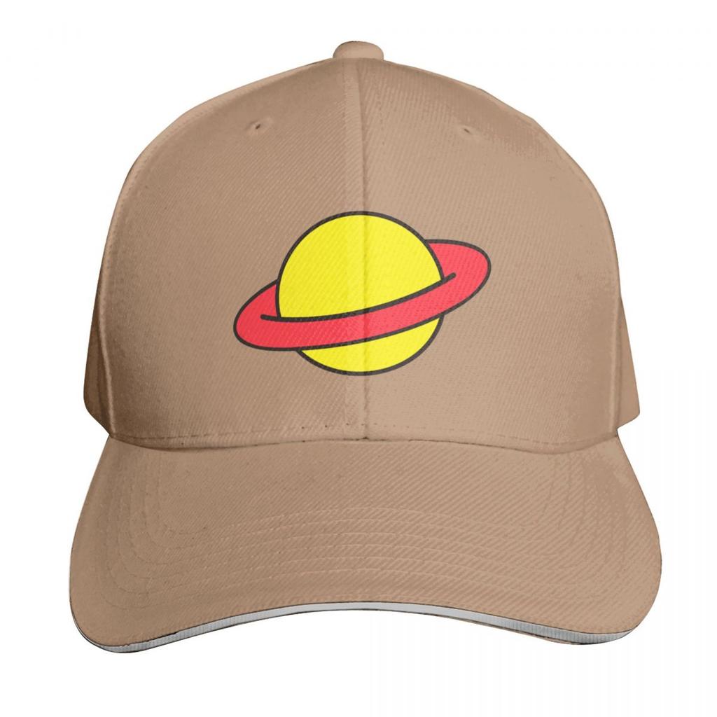 Chuckie Rugrats Planet Tshirt Baseball Cap Snapback Flat Bill Strapback Dad Hat Six Panel Structured Crown