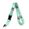 JDM Anime Lanyard: Durable Silk Woven Neck Strap for Phone and ID Badge Holders