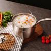 Lianchuang DF-CP116M Stainless Steel Saucepan