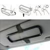 Taschentuchboxhalter Hängend Elastische Bandage Auto Sonnenblende Taschentuchboxhalter Auto Innenraum Aufbewahrung Dekoration Für Auto