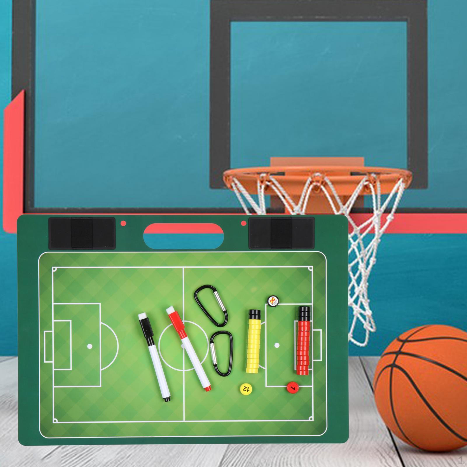 Tactic Coaching Boards Board Basketball Football Coaches Marker football