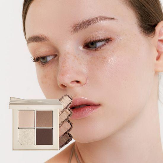Nuegray Essential Eye Palette 6.2g (2 Types)
