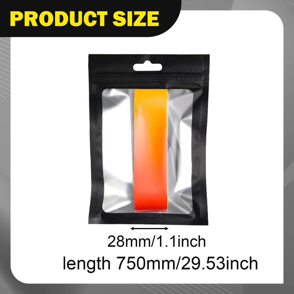 Pickleball Paddle Edge Guard Wear Resistant Professional Portable Edge Protection Tape, Strip for Court