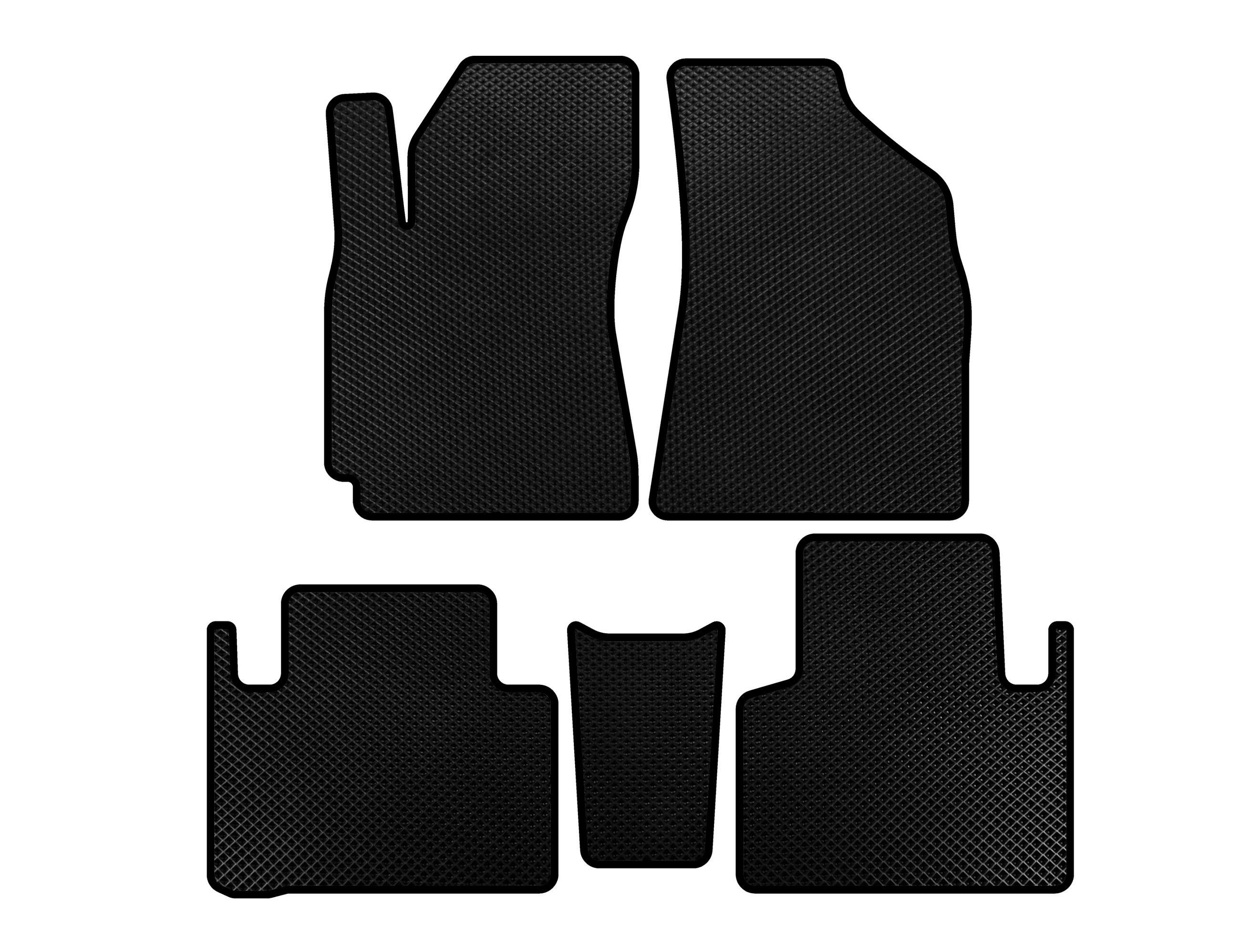 

EVA mats (Black) for Geely Emgrand X7