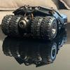 1/24 BAT Batmobile Tumbler Alloy Car Diecasts & Toy Vehicles Car Model Miniature Scale Model Car Toys for Children