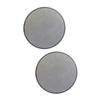 2Pcs 61MM Pressure Coffee Pots Metal Filter Filter Fine Mesh Stainless Steel Filter Suitable For Coffee Maker Accessories