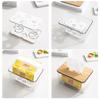1Pcs Lifting Tissue Box Spring Support Spring Paper Box Bottom Support Storage Box Spring Sheet Bracket For Kitchen Office Room