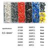Hexagonal Mini Tube Crimping Pliers Set HSC8 6-6 - Multi-Function European Ratchet