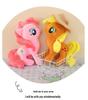 Trendy Internet Celebrity Pony Plush Doll Pillow - Cute Rag Doll Gift for Girls