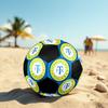 Football Club Teplice Soccer Ball, colorful, suitable for all ages, machine-stitched, PVC material, competition grade, durable and high bounce