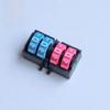 Adjustable Rotating Number Dials Multi-Function Score Tracker Tally  For Teaching Scoring
