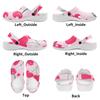 Printed EVA Clogs for Women Men Soft Sole Lightweight Slip On Casual Footwear Soft Sole Summer Sandals Summer Daily Wear