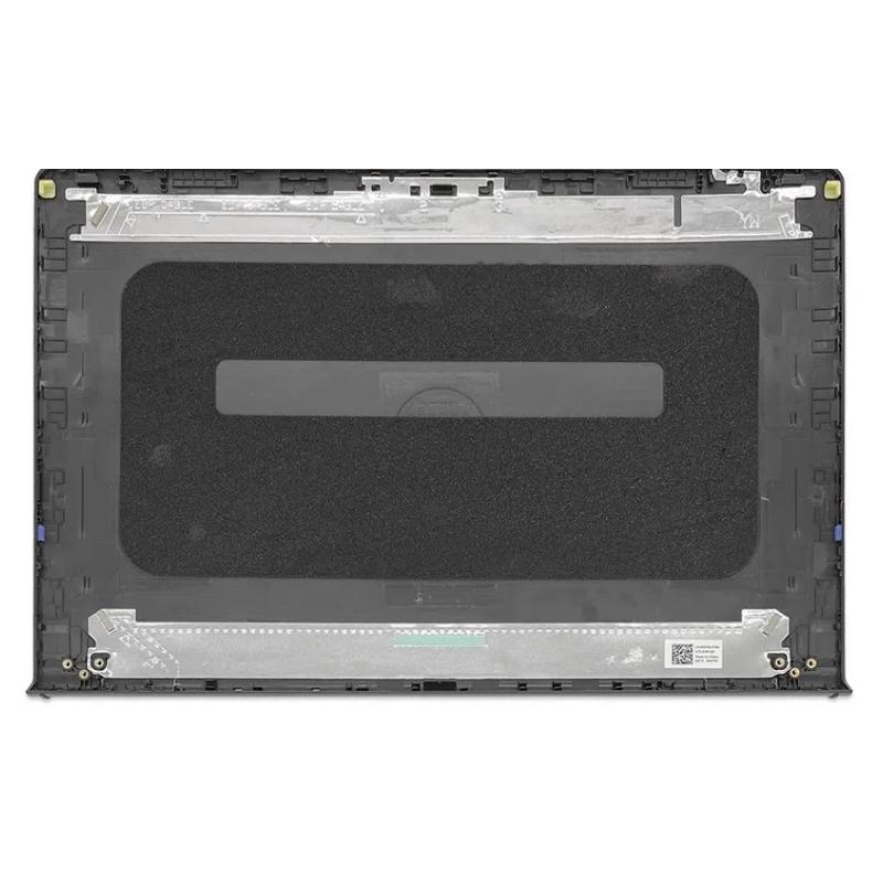 New Shell For Inspiron 15 3510 3511 3515 3520 3521 LCD Screen Back Cover Front Bezel Hinges Palmrest Lower Bottom Case Black