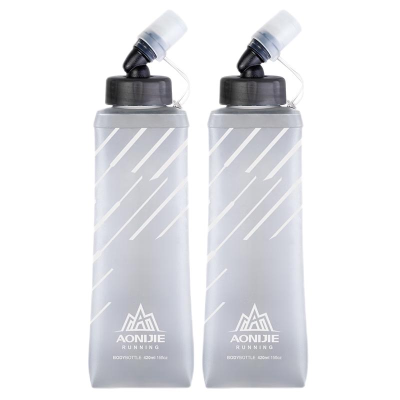 AONIJIE Outdoor Soft Water Flask