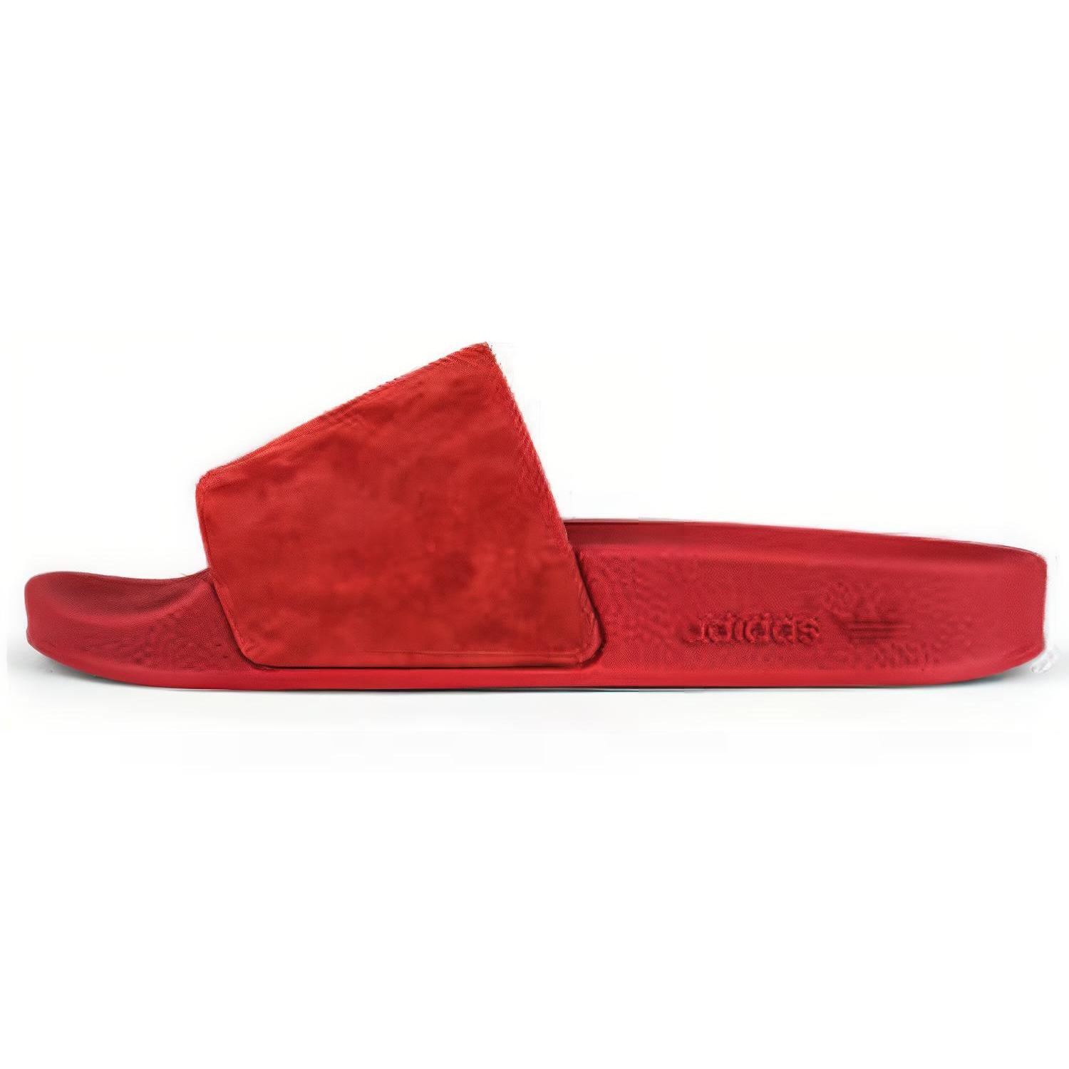 

Adidas Wmns Adilette Suede Slide Cartoon Eye Women s CM8412 39⅓