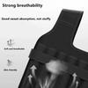 Adjustable Workout Weighted Vest,20KG Training Fitness Weighted Jacket,for Strength Endurance Running,Not Included Steel Plate