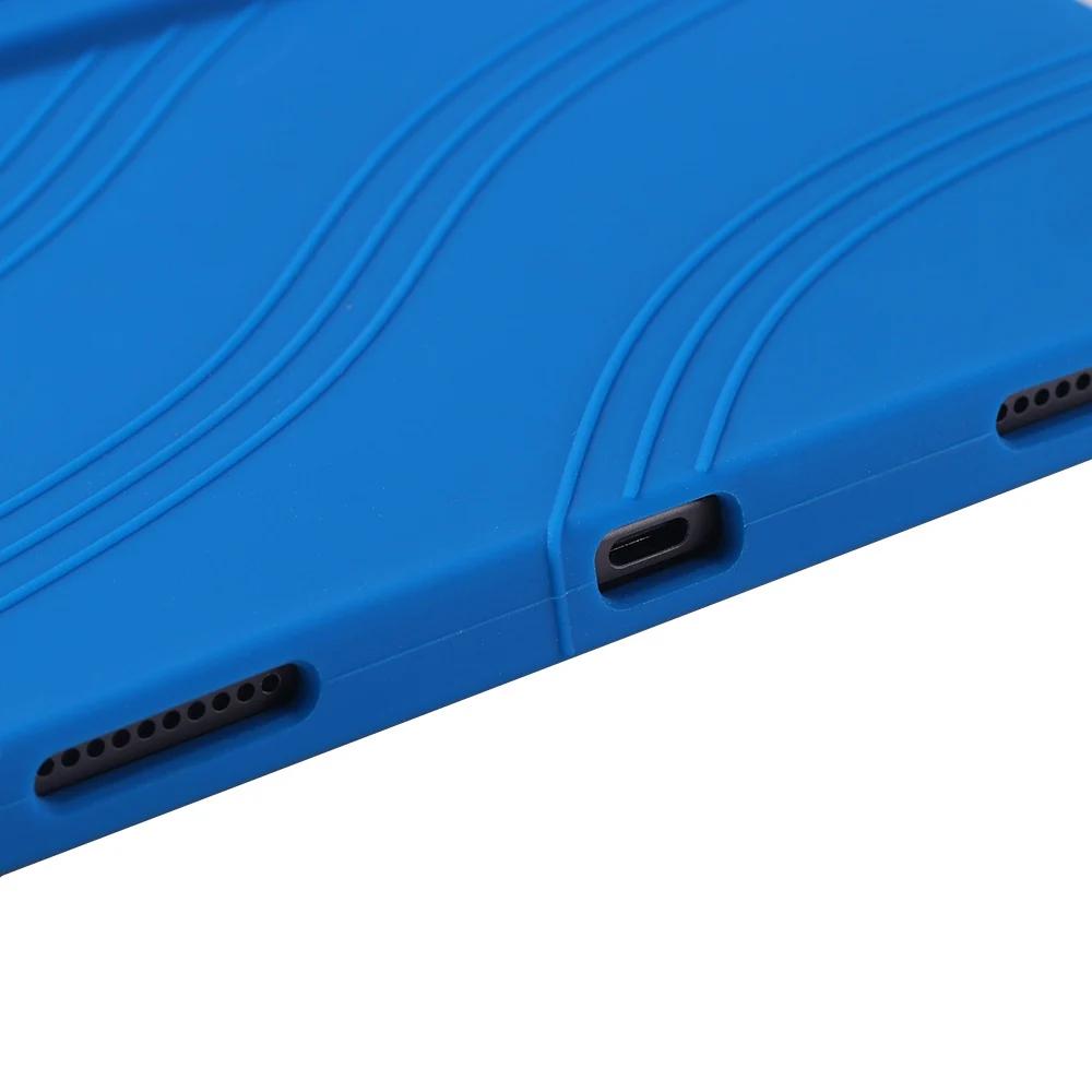 For Lenovo Xiaoxin Pad Pro 12.7  2nd Gen Case 2025 TB375FC 12.7 Inch TB373FU Silicon Kids Cover Coque