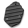 Motorcycle CNC Bracket Foot Side Bracket Extension Pad Support Plate for XSR900 GP (2022 2023 2024) (Red)