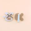 Hair Ties Set Hair Scrunchies For Girl Elastic Ponytail Clips Rubber Band For Hair Traceless Hair Ropes Set Hair Elastics Bands