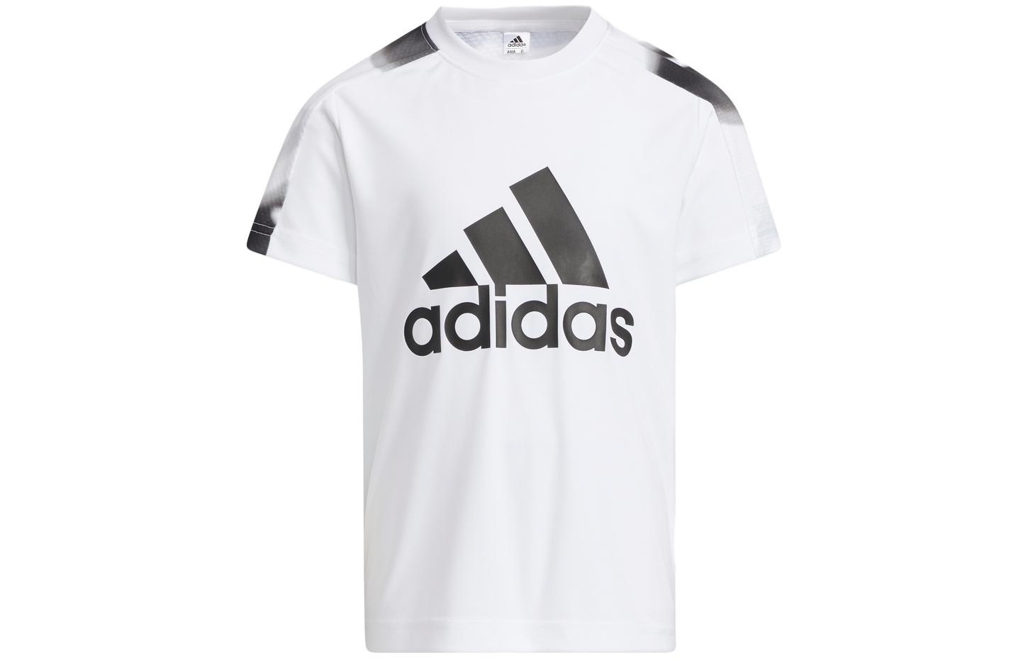 Детские футболки Adidas с круглым вырезом Средние HE0025 116