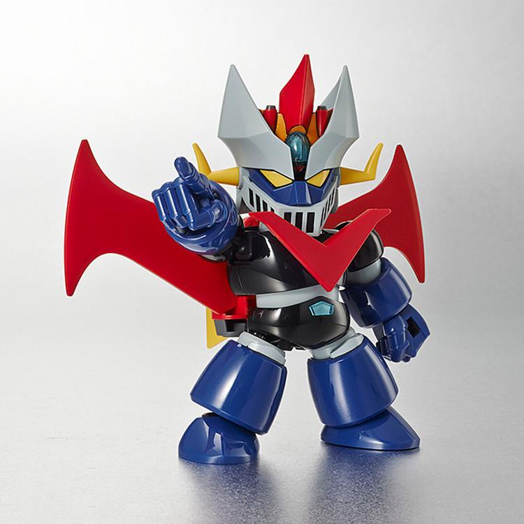 SDCS Great Mazinger, Korean popular bandai