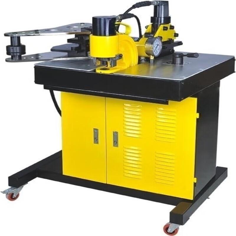 Nuoshuer 3-in-1 Busbar Processing Machine CN plug (adapter included)