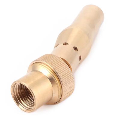 1/2 Inch DN15 Fountain Nozzle 3/4 Inch DN20 Bubbling Spray Head  Garden Pond Decoration