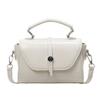 2025 Baguette Bag Messenger Bag Women's Korean Version New Fashion Simple Retro Versatile Commuter Shoulder Bag