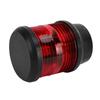 Port Side Navigation Light Red Waterproof 360 Degree LED Marine Boat Anchor Lamp 10‑24V