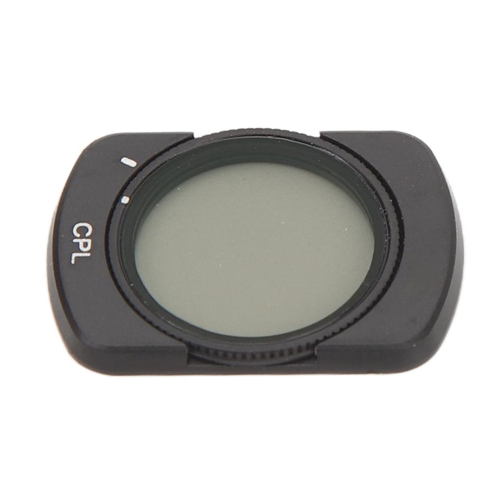 CPL Filter For OSMO Pocket 3 Circular Polarizer Filter Nano Coating Adjustable CPL Camera Lens Filter Accessories