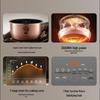 SUPOR ZMD 4L IH Rice Cooker with Copper Crystal Pot CN Plug (adapter Included)