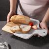 Mold-resistant Chopping Board Double Side Use Cheese Board Cheese Serving Tray Kitchen