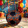 1pc Abstract Lightweight PVC Training Soccer Ball, Size 5, Suitable for Indoor and Outdoor TrainingGift Y60351