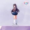 Japan Anime Doki Doki Acrylic Stand Model Hot Figure Cosplay Plate Holder Topper Birthday Fans Christmas Desk Decor Plate Gift
