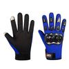 Full Finger Motorcycle Riding Gloves Men Women Outdoor Sports Breathable Protective Gear All Season