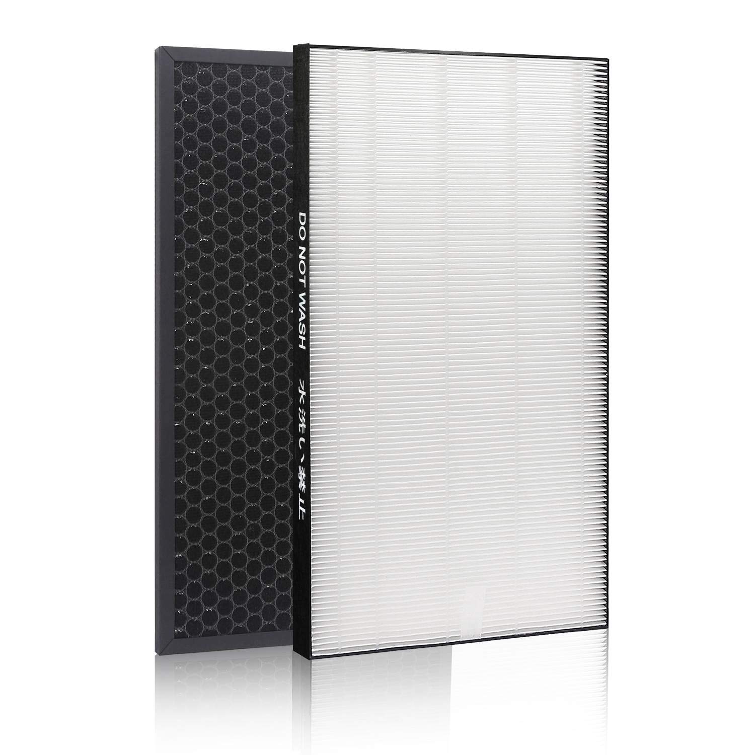

ARPPER Air Purifier Filter Deodorizing Filter Dust Collection Filter Dust Collection Filter HEPA Filter Compatible Product FZ-D70DF FZ-D70HF fz-d70df