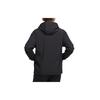 adidas Neo Sport Woven Alphabet Hooded Jacket Men Outerwear Black HS8850