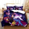 New SK8 the Infinity Beding Set Single Twin Ful Quen King-Sized Dimensionsd Dimensions Bed Linen Set Adult People Kid Bedrom Duvet cover Sets Anime