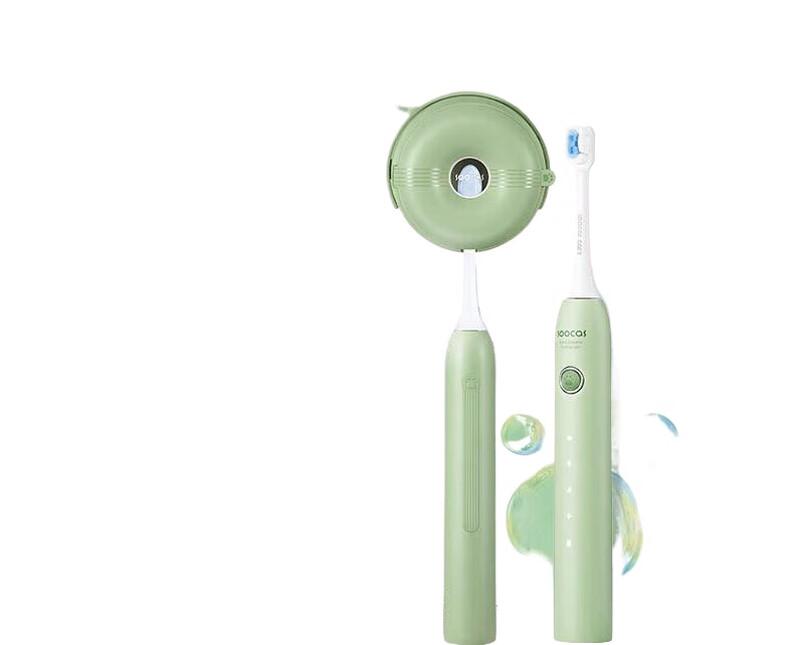 Звуковая электрическая зубная щетка Soocas D3S