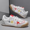 Original Embroidered Men's Casual Sneakers Lace-up Flat Training Shoes For Man Fashion Versatile Summer Sneakers Man Skate Shoes