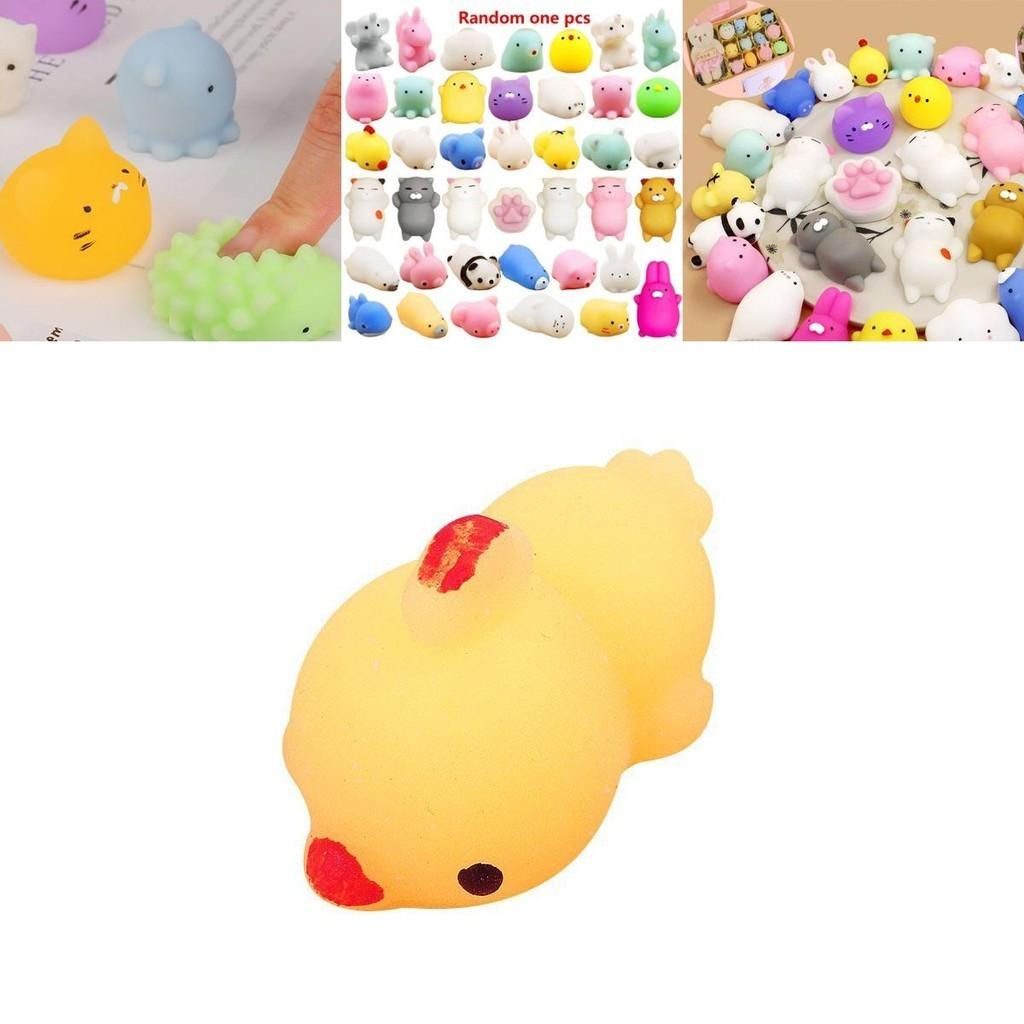 Soft And Safe Squishy Toy For Stress Relief Cute Animal Sea Lion Design