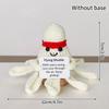 Crochet Ornament Finished Positive Crochet Animals Sloth Chicken Desk Accessories Home Office Decoration Home Decor