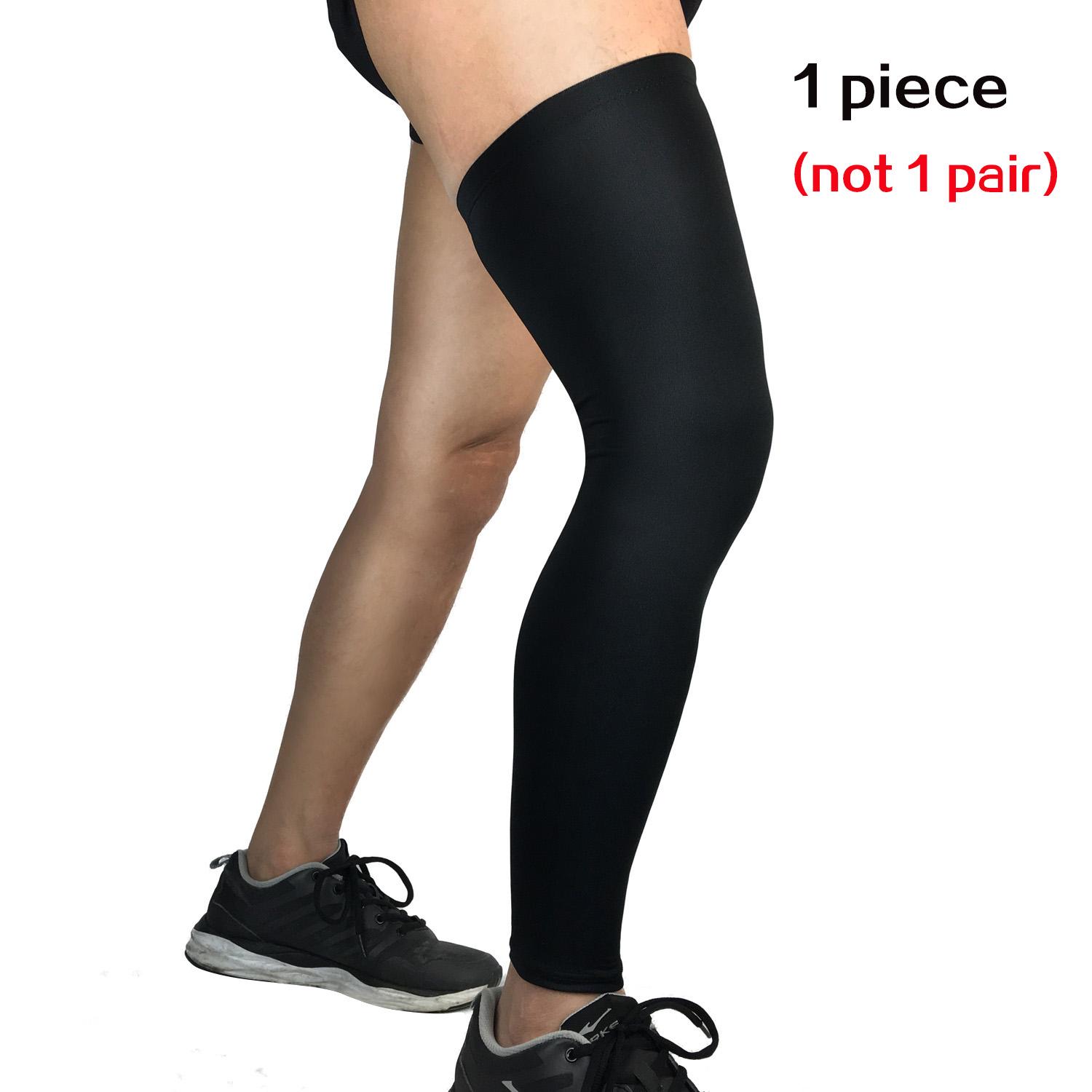 

Наколенники для баскетбола, волейбола, поддержка из сотовой пены, компрессионный рукав для ног, наколенник, поддержка, спортивный наколенник, оборудование для фитнеса XXL