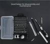 115-in-1 Multifunctional Disassembly Repair Tool Set for Watches, Computers, and Mobile Phones