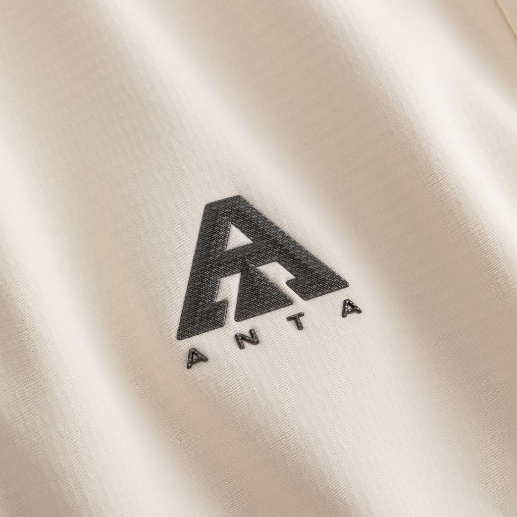 Anta Outdoors Long Sleeve Knit Shirt T2025 Winter T-Shirt Men Tops 952546403-1