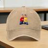 Baseball Cap Pat Mat Manga Graphic Summer Fitted Retro Trucker Hat Couple Women Custom Logo Outdoor Sunproof Baseball Caps