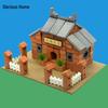 Little Bricklayer DIY Cement House Building Blocks - Educational Toy for Children