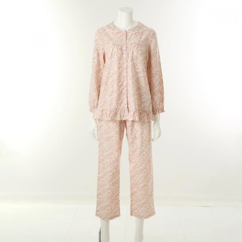 Venus Soft Modal Botanical Couple Pajamas Vvpaa201wm2c